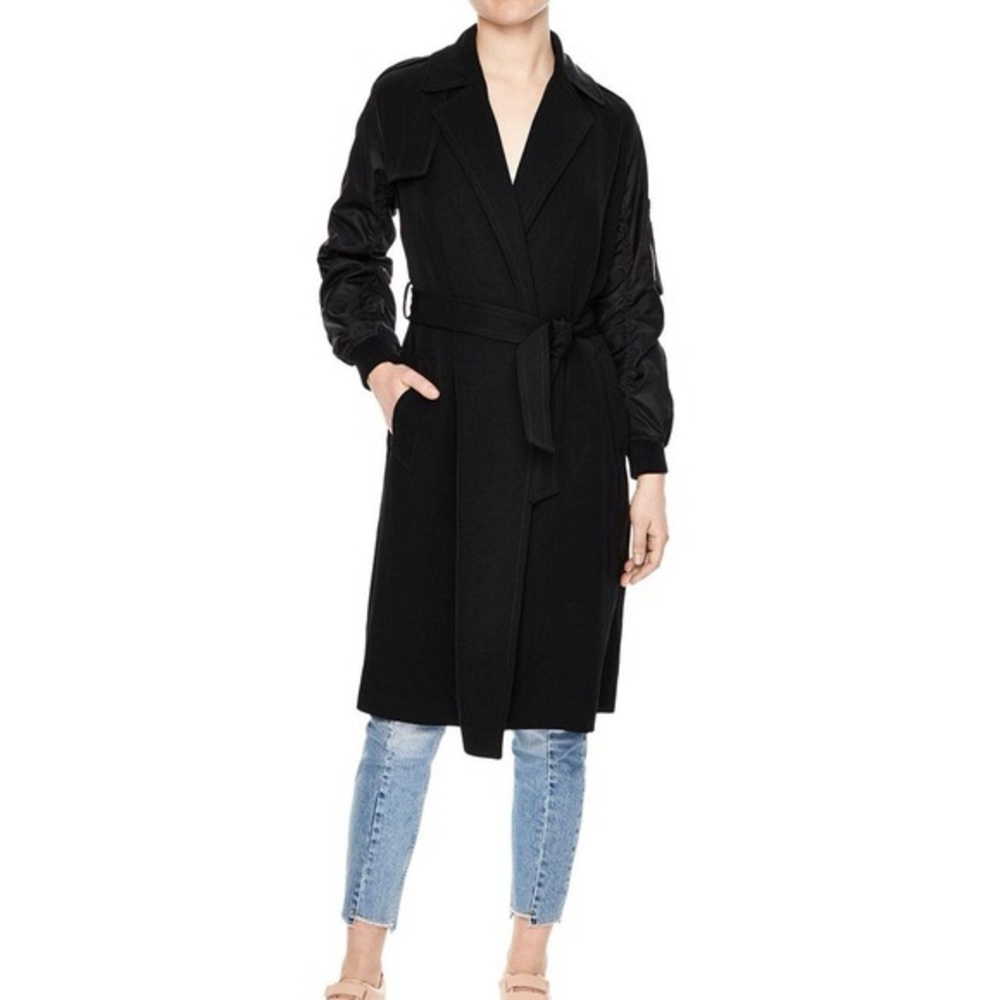Sandro | Waterloo Bomber Trench